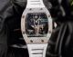 Swiss Replica Richard Mille Capricorn Gypsophila Watch Stainless Steel Black Rubber Strap (1)_th.jpg